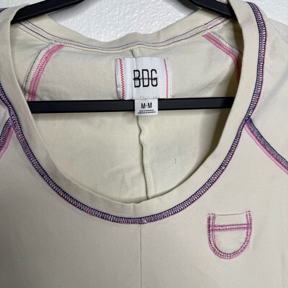 BDG Urban Outfitters Annabelle Tee‎ Dress - Picture 6 of 8